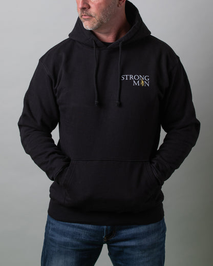 STRONG MAN HOODIE