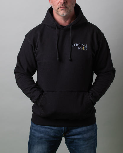 STRONG MAN HOODIE