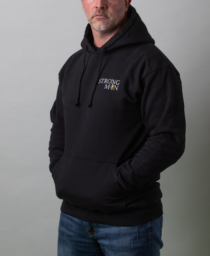 STRONG MAN HOODIE