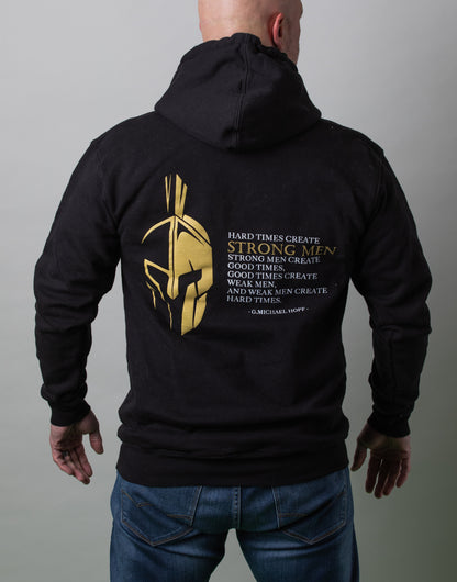 STRONG MAN HOODIE