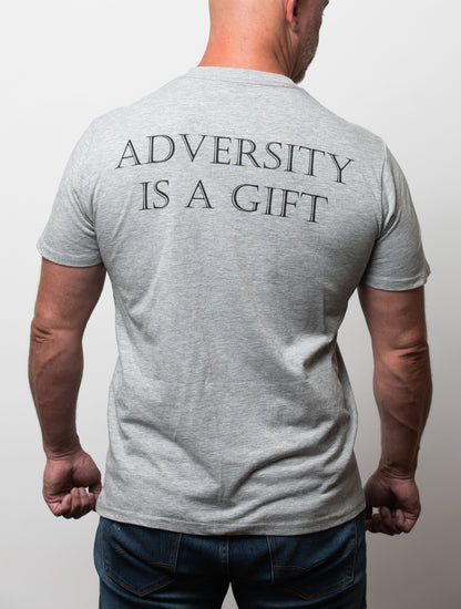 ADVERSITY IS A GIFT