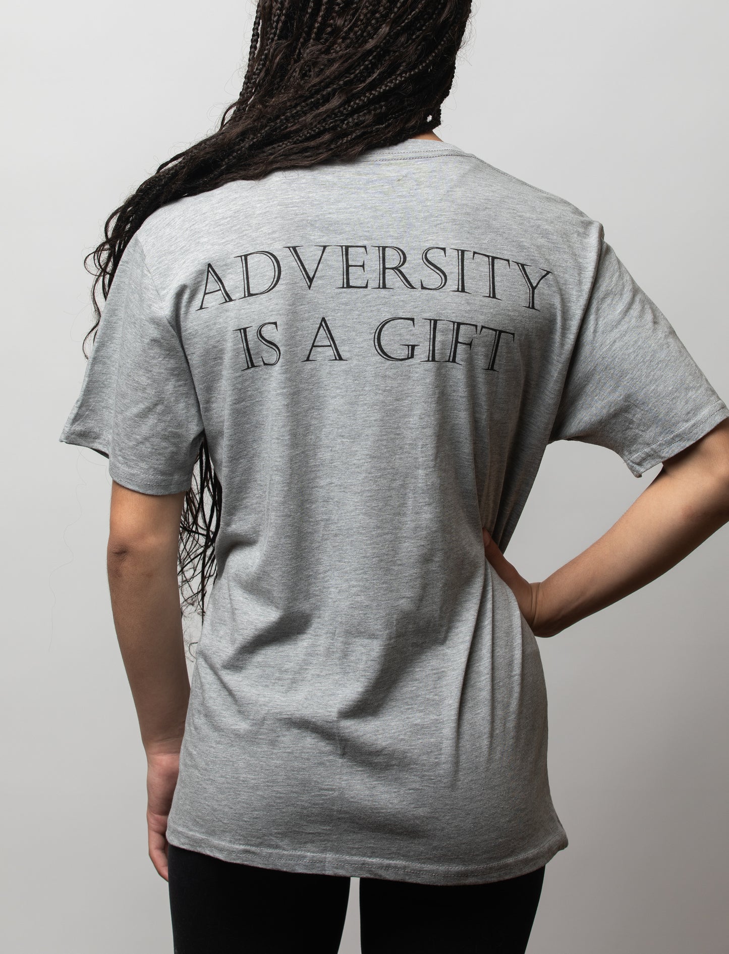 ADVERSITY IS A GIFT