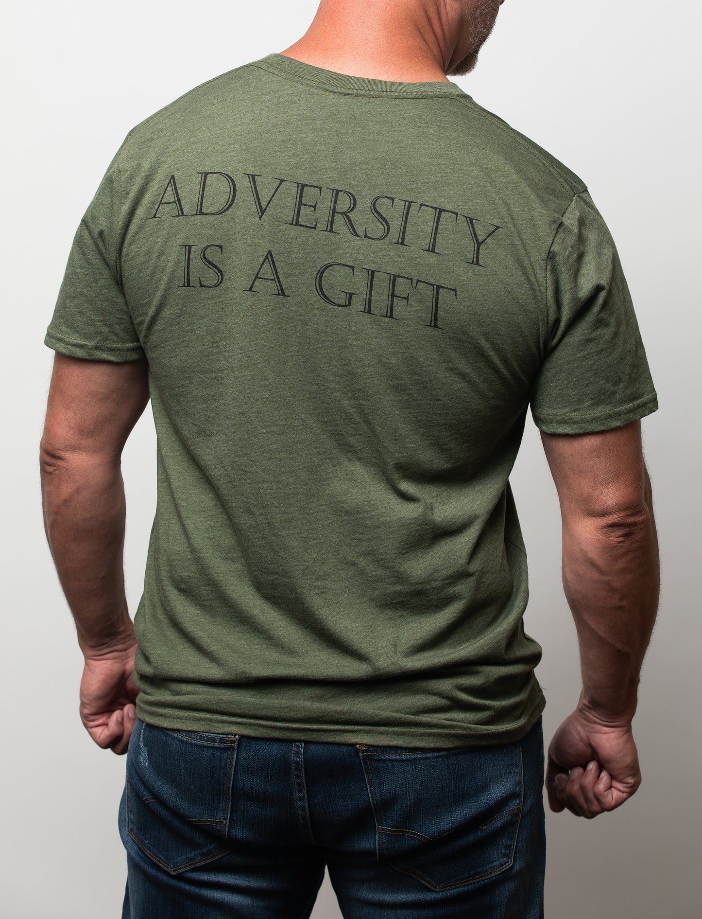 ADVERSITY IS A GIFT