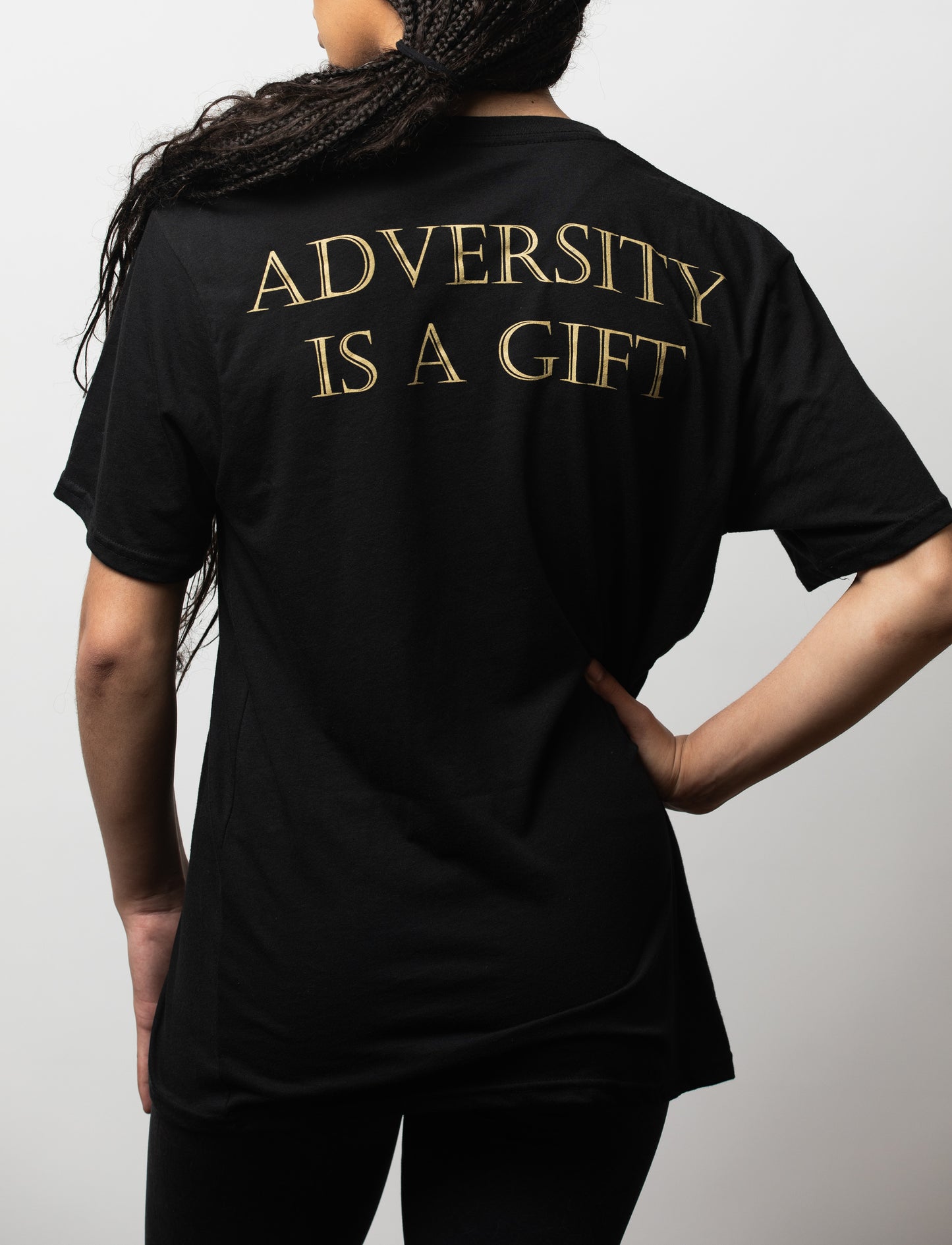 ADVERSITY IS A GIFT