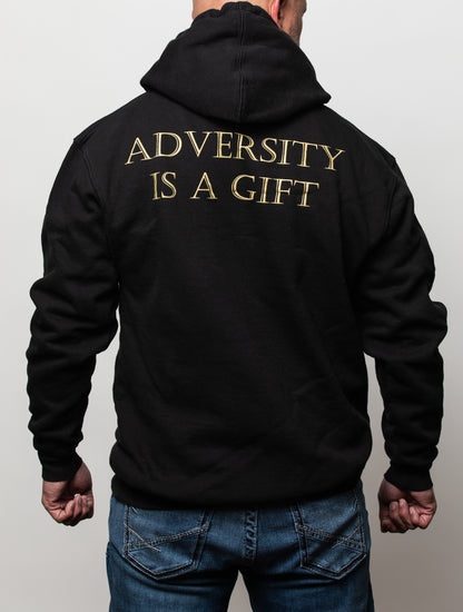 ADVERSITY IS A GIFT HOODIE