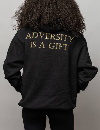 ADVERSITY IS A GIFT HOODIE